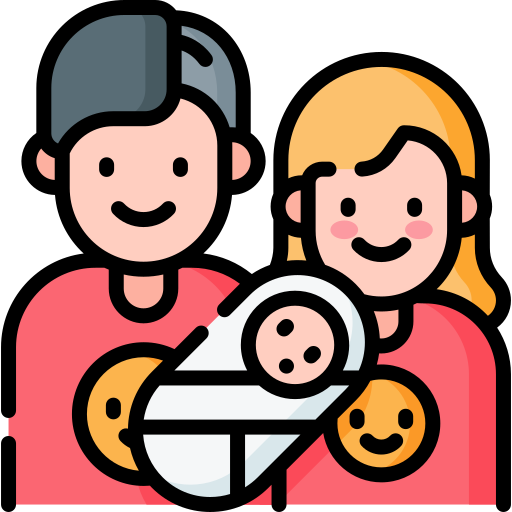 Parents' Name Mixer Icon